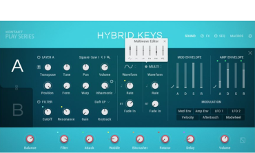 Custom Effects Custom Effects